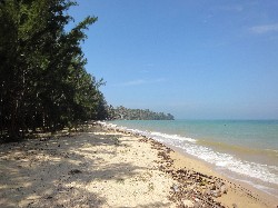 Beach am Koh Mak Resort