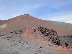 Etna Krater