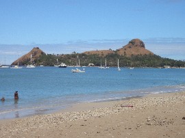 Pigion Island St. Lucia