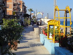 Promenade Letojanni