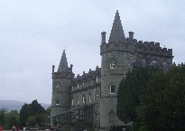 inverary castle